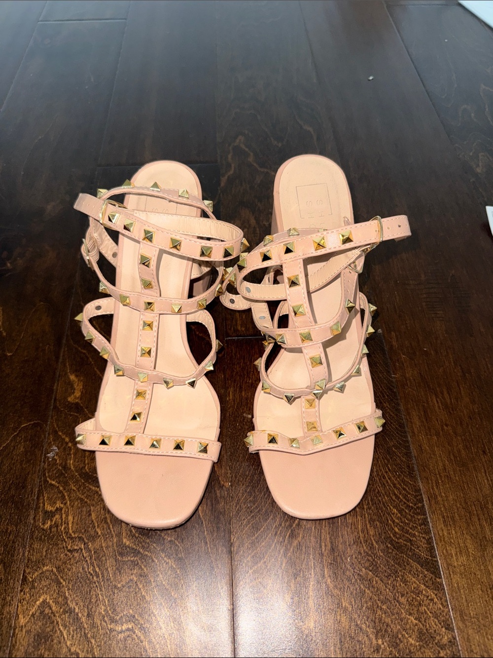 Shu Shop Heels